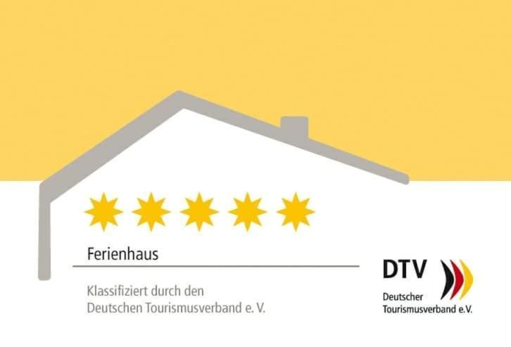 Ferienhaus Am Paradies Neuschoo Exterior foto
