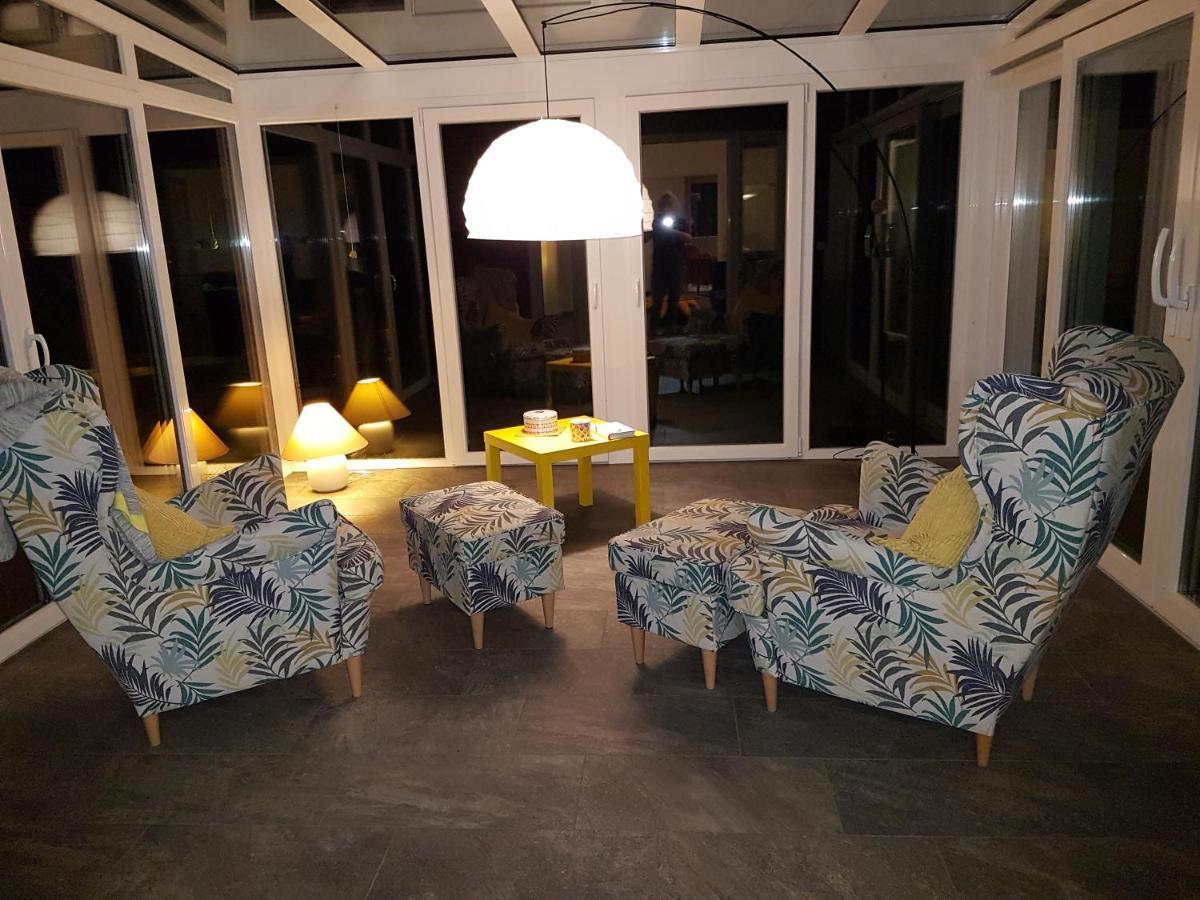 Ferienhaus Am Paradies Neuschoo Exterior foto